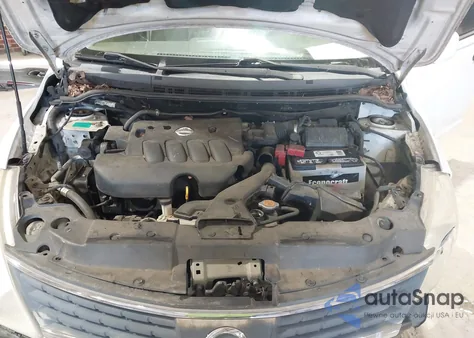 2007 Nissan Versa 1.8Sl from USA, damaged, VIN 3N1BC11E37L421274